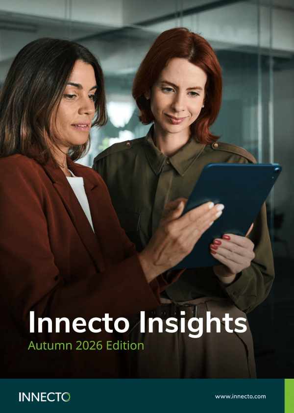 Innecto Insights Report Autumn Edition 2026