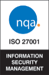ISO27001 Certified